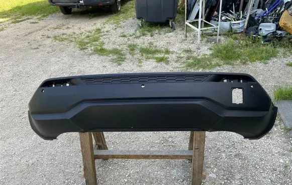 Nissan Juke II F16 Rear bumper 850B26PA0A