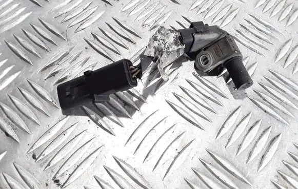 Citroen C4 I Crankshaft position sensor 9654094580