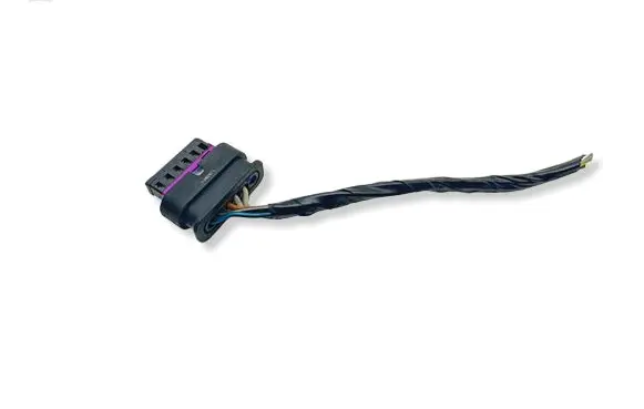 BMW 1 F20 F21 Rear tail light wiring loom 2141397