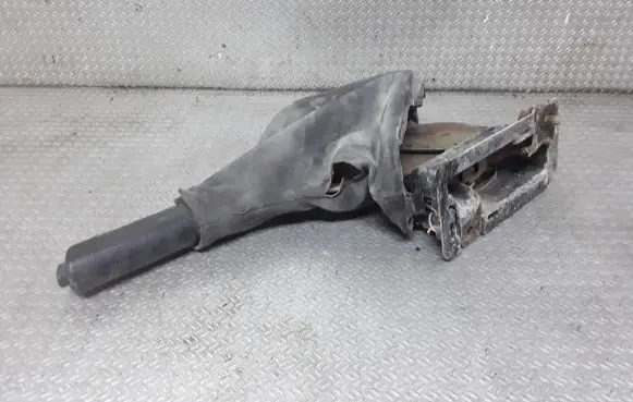 Opel Vivaro Handbrake/parking brake lever assembly 91167120
