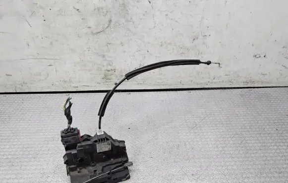 Fiat Punto (199) Rear door lock 51797570