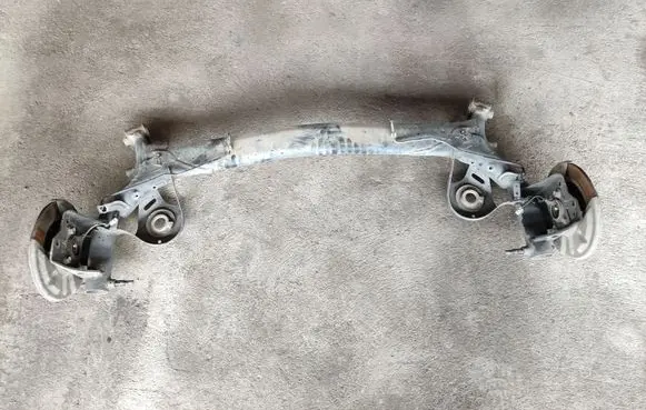 Fiat Sedici Rear axle beam 