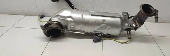 Peugeot 208 II Catalyst/FAP/DPF particulate filter 9845439180