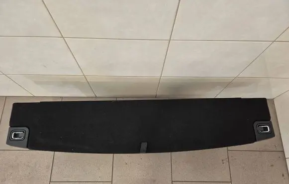 KIA Ceed Glove box in trunk 
