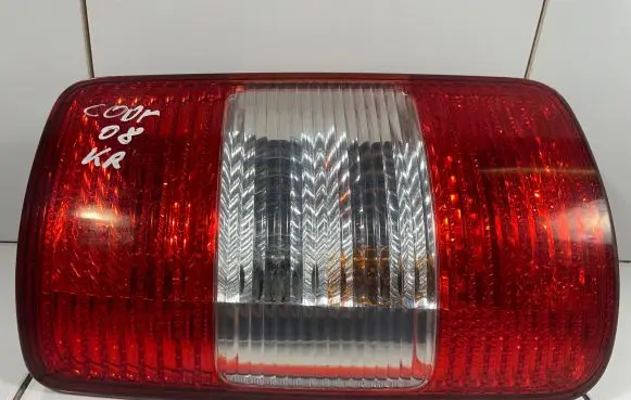 Volkswagen Caddy Rear/tail lights 2K0945111A