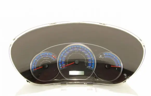 Subaru Forester SH Speedometer (instrument cluster) 85002sc350