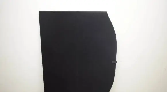 Trunk/boot floor carpet liner