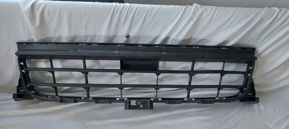 Porsche Panamera (971) Front bumper lower grill 971807683 971807683FFF