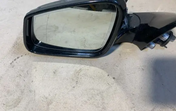 BMW 6 F12 F13 Front door electric wing mirror F0154103U6680