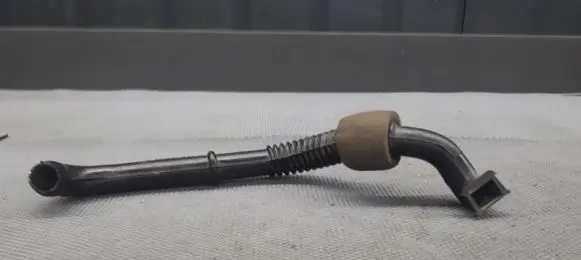Opel Corsa C Heater radiator pipe/hose 24411312