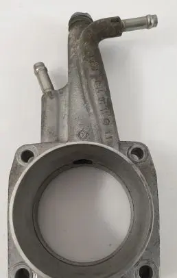 Mercedes-Benz A W169 Throttle valve A2660940111