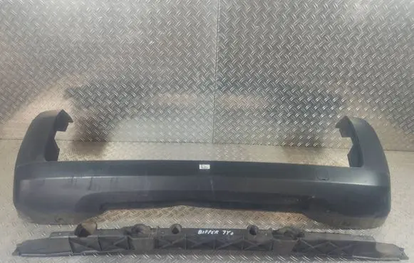 Peugeot Bipper Rear bumper