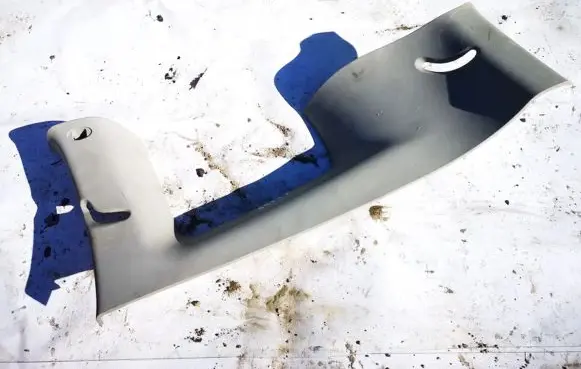 Chevrolet Orlando Other interior part