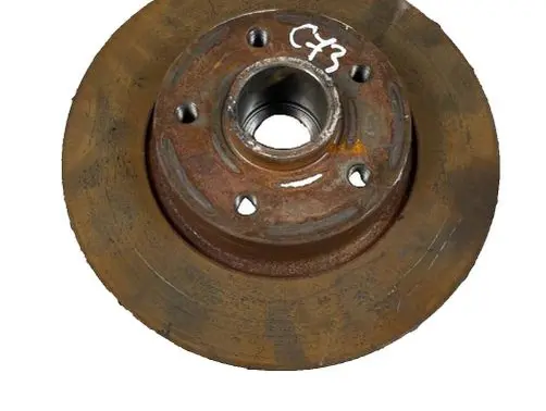 Renault Trafic III (X82) Rear wheel hub 40772S03