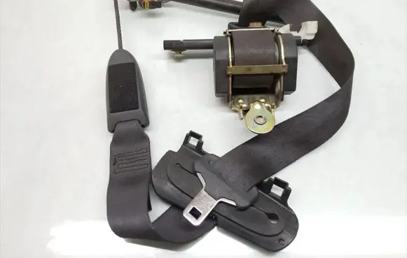 Renault Scenic II - Grand scenic II Front seatbelt 8200309205