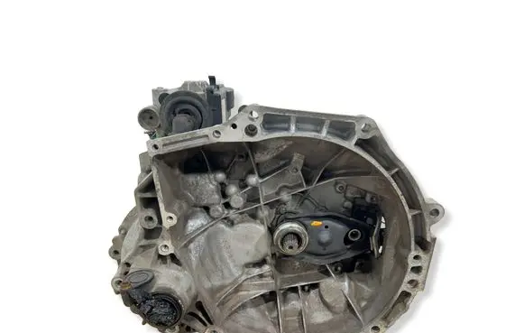 Peugeot 2008 I Automatic gearbox 9674098280 9674044810
