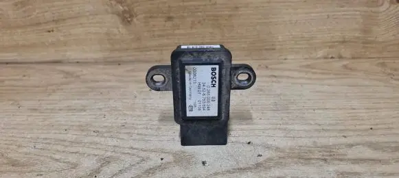BMW X5 E53 ESP acceleration yaw rate sensor 0265005248