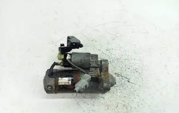 Mazda CX-5 Starter motor M001T81281 SH02