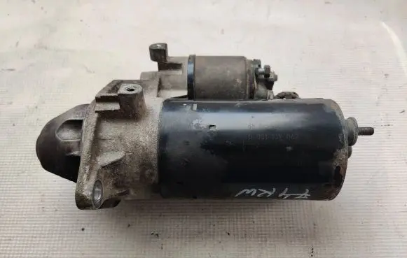 Opel Zafira A Starter motor 0001109062