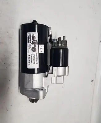 Porsche Cayenne (9PA) Starter motor 001125025 1986S00807