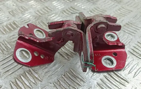 Jeep Grand Cherokee WL Rear door hinge set 