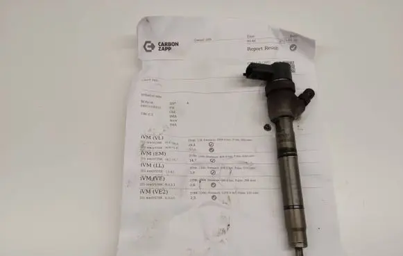 Fuel injector