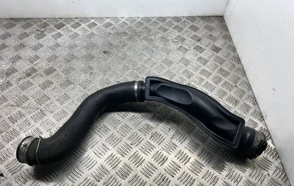 BMW 5 F10 F11 Intercooler hose/pipe 7809834 11617809834