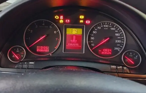 Audi A4 S4 B6 8E 8H Speedometer (instrument cluster) 8E0920900H IMPRK1523572