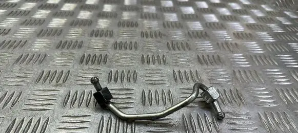 Mazda CX-5 Fuel injector supply line/pipe 