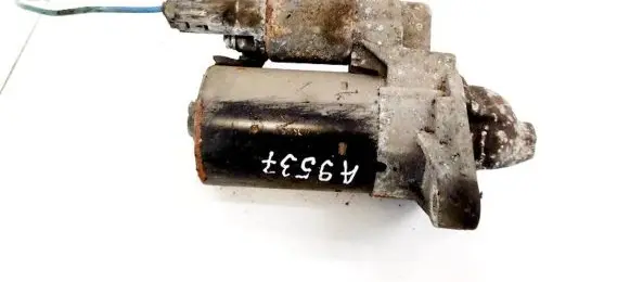 Toyota Auris 150 Starter motor 2810001030 28100-01030