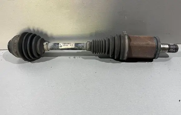 BMW 3 GT F34 Front driveshaft 7597693