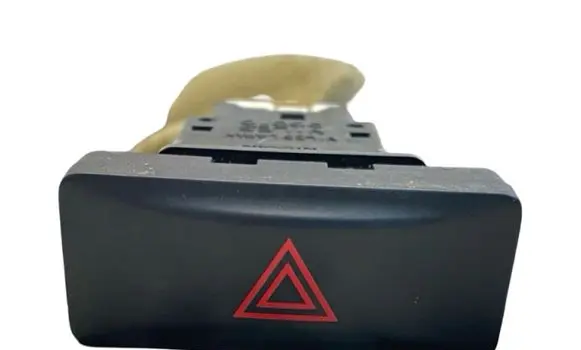 Hazard light switch