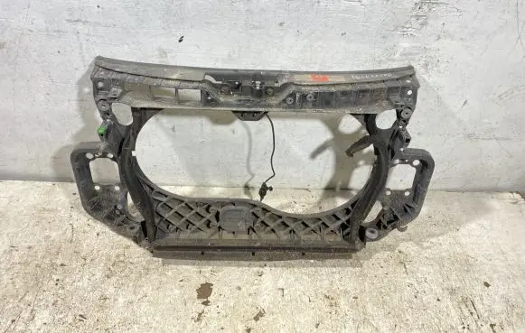 Audi A6 S6 C6 4F Radiator support slam panel 4A0010114S 4F0805594G