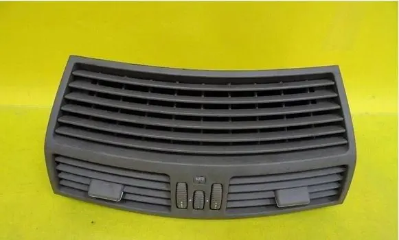 Mercedes-Benz S W220 Dash center air vent grill 2208300554