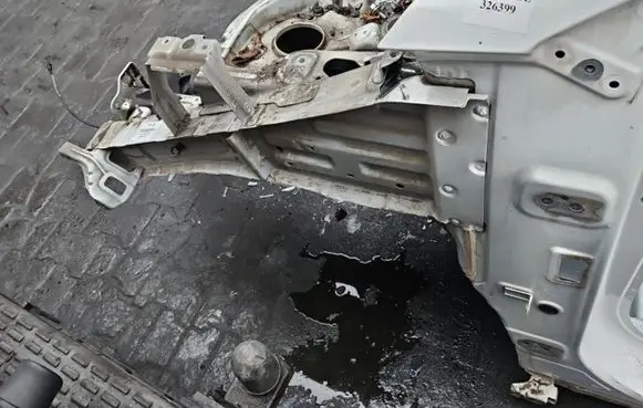 KIA Sportage Front side member IMPRK1401888
