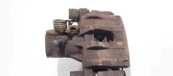 Mazda 3 I Rear brake caliper