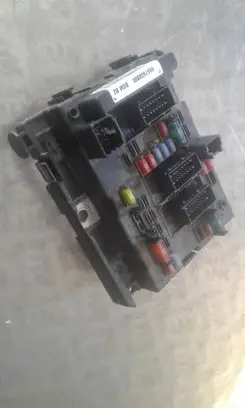 Peugeot 206 BSM Control unit 9657608880 BSMB2