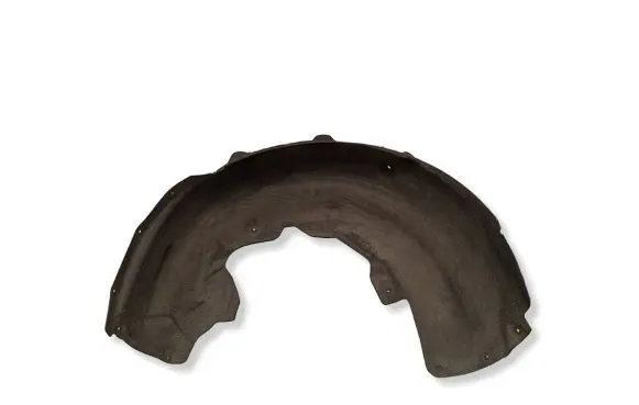 BMW 5 G30 G31 G38 Rear arch fender liner splash guards 7340798