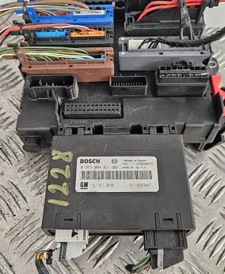Opel Signum Fuse module 13170890 119067 99EMS7