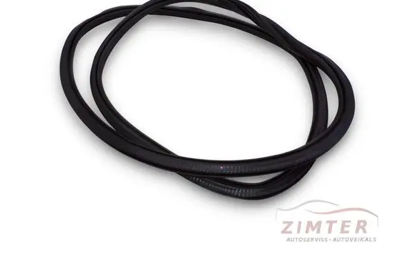 Audi A6 S6 C7 4G Rubber seal rear door 4G5833721A