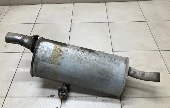 Peugeot Partner Rear muffler/silencer tail pipe 