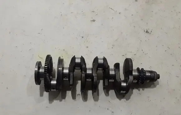 Renault Trafic II (X83) Crankshaft 8200385222