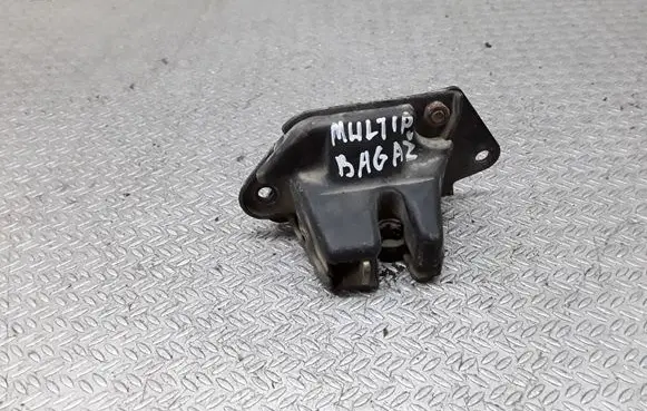 Fiat Multipla Tailgate/trunk/boot lock/catch/latch