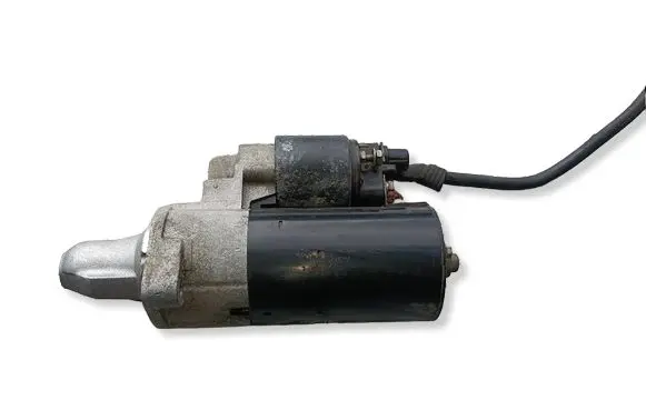 Chrysler Crossfire Starter motor 0001108197 A0051516501