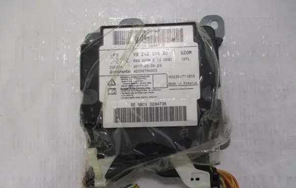 Citroen C3 Airbag control unit/module 9824809680