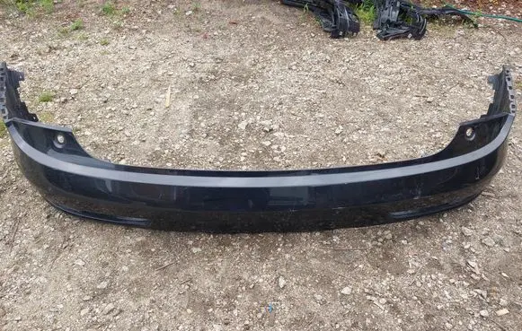 Audi Q3 8U Rear bumper 8U0807385C