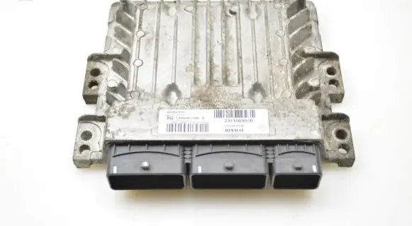 Renault Megane II Engine control unit/module 237100307R