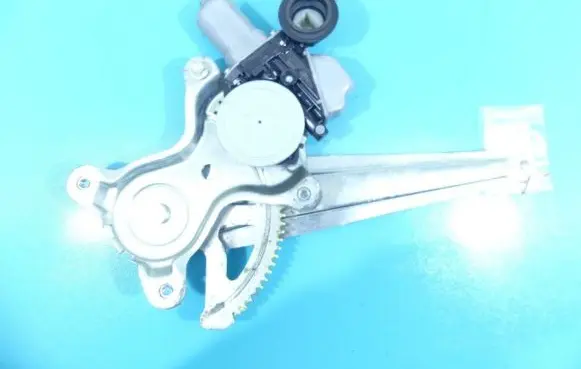 Lexus GS 250 350 300H 450H Rear door window regulator with motor 85720-30430 IMPRK988092