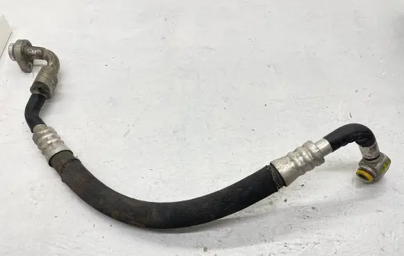 Audi A6 S6 C6 4F Air conditioning (A/C) pipe/hose 4F0260707AC 4F0260703B