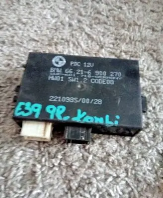 BMW 5 E39 Other control units/modules 6900270